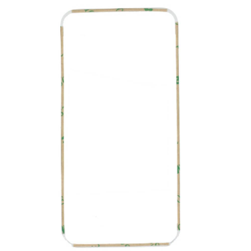 iPhone 4s Bildschirm + Rahmen Weiß Bildschirmrahmen