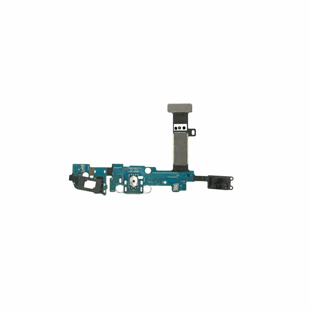 Ladebuchse für Samsung A3 2016 Schwarz Dock Connector Ersatz