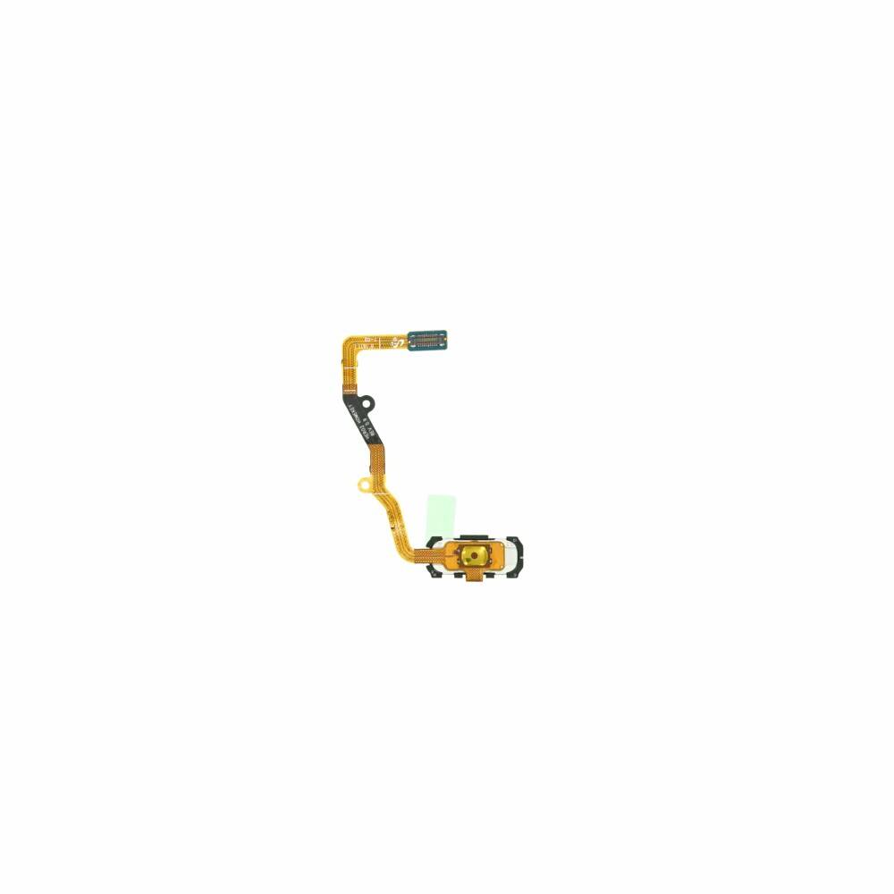 Homebutton Tasten für Samsung Galaxy S7 Edge Flex Kabel Gold