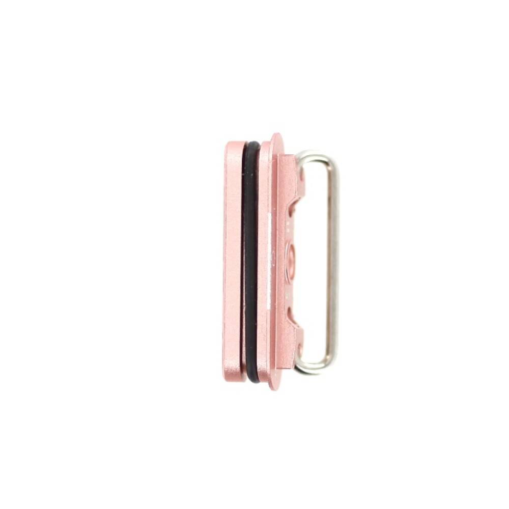Ein- und Ausschalttaste für iPhone 6s Plus rosa Ersatz Taste Flex Kabel