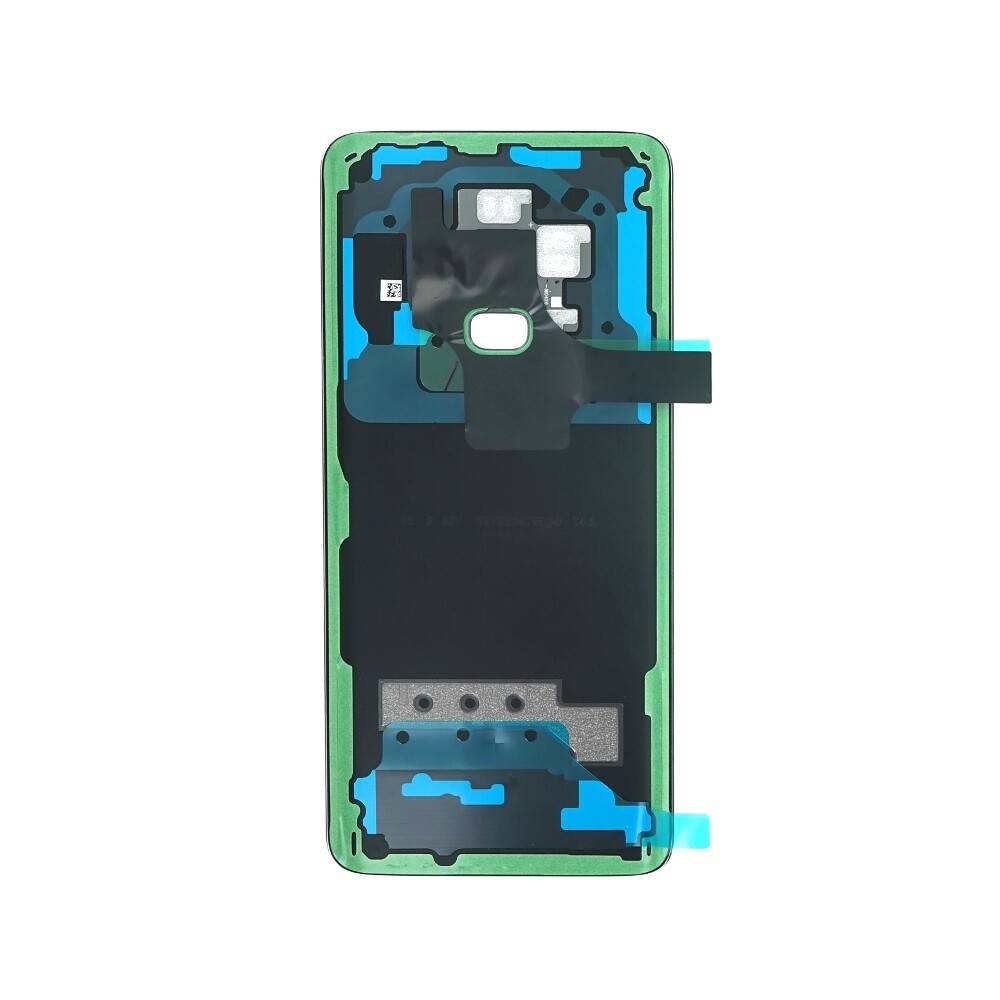 Original für Samsung Galaxy S9 Duos G960F Akkufachdeckel Grau GH82-15875C