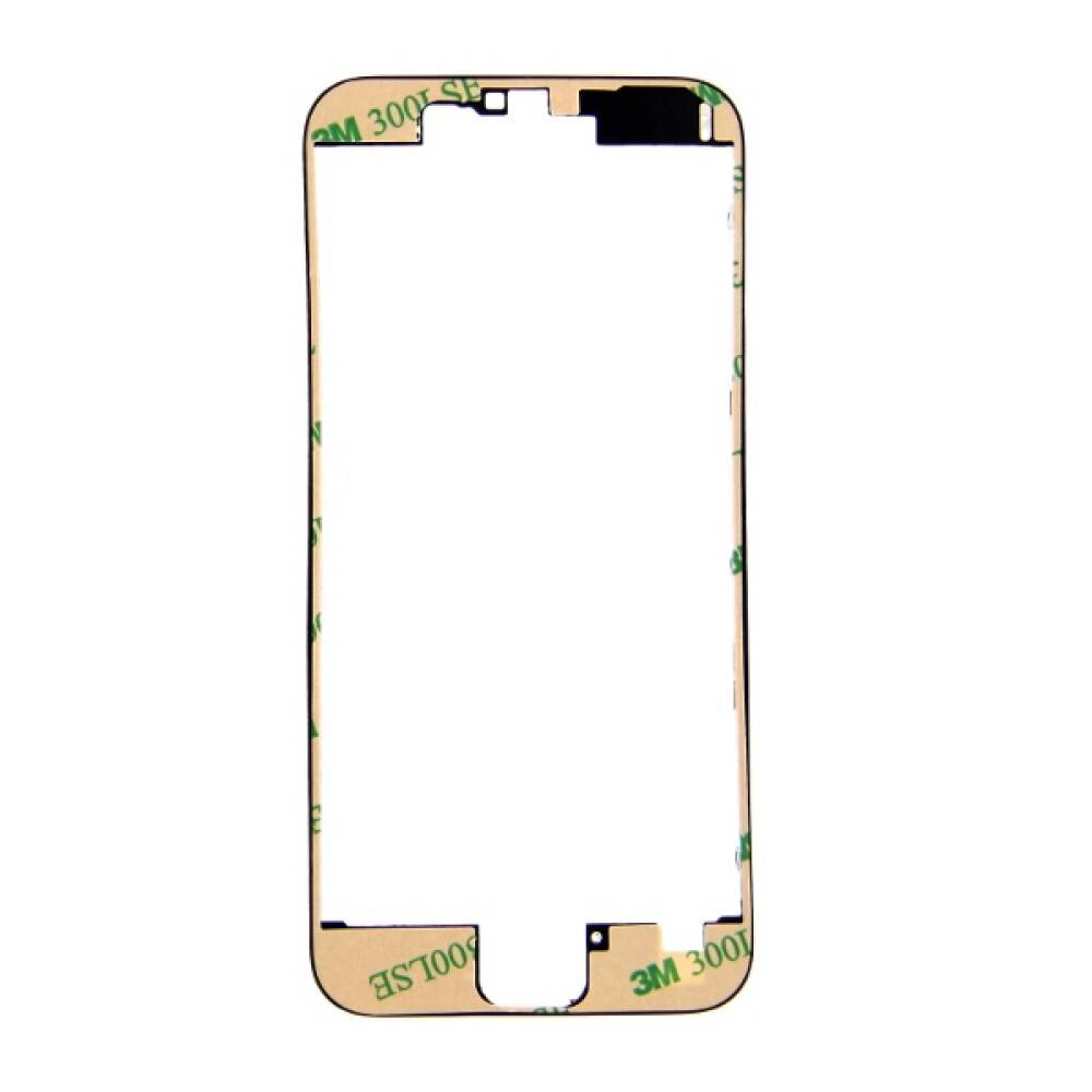 LCD + Rahmen für iPhone 6s Schwarz Display Touchscreen