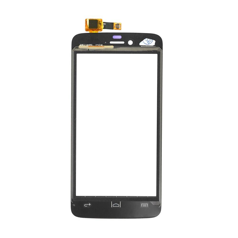 Touchscreen für Wiko Birdy Schwarz Display LCD Bildschirm