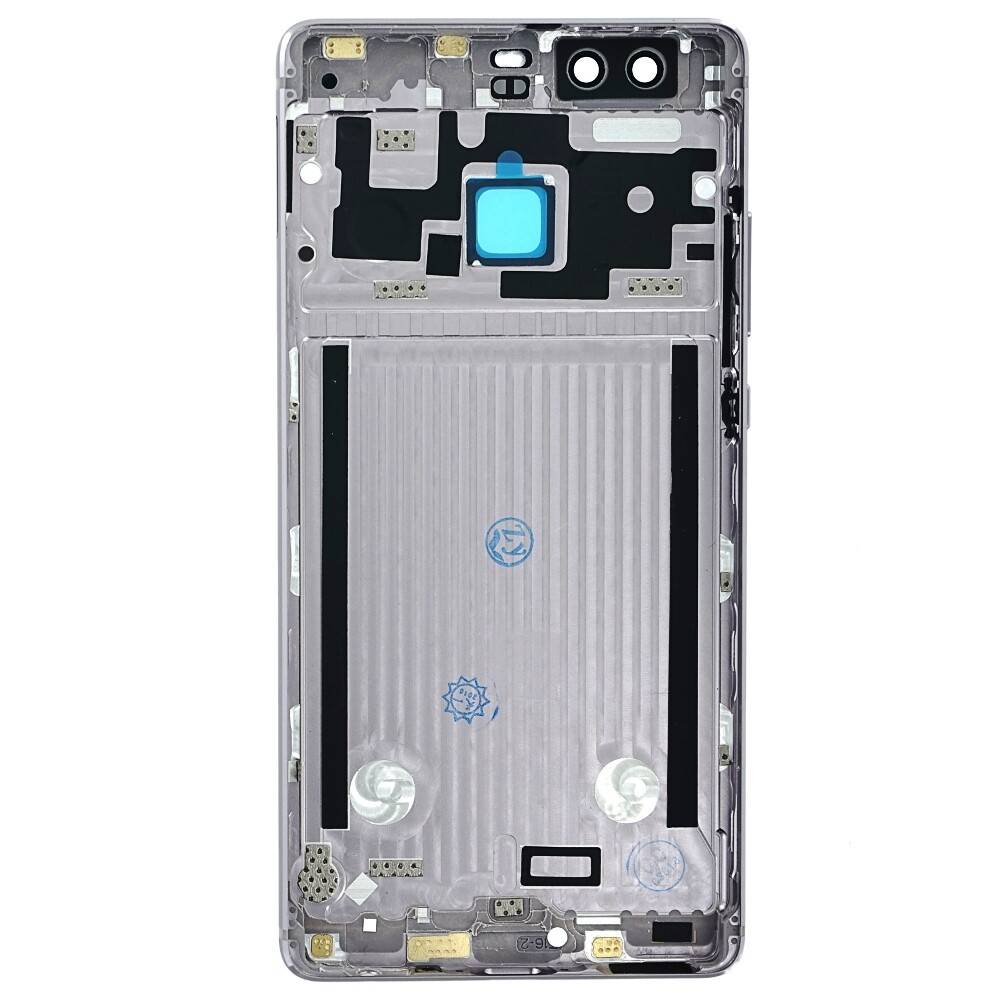 für Huawei P9 Akkufachdeckel schwarz Rückseite
