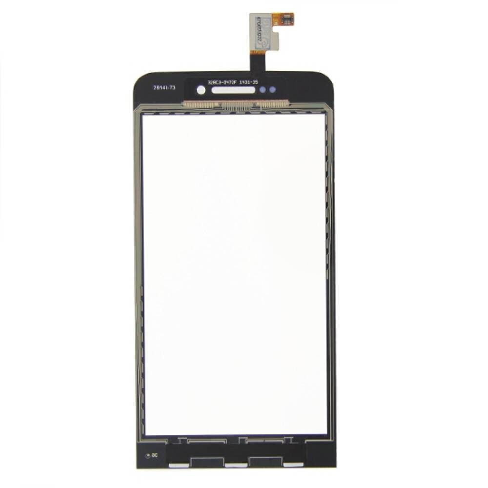 Touchscreen für Wiko Wax LCD Display Ersatz Schwarz