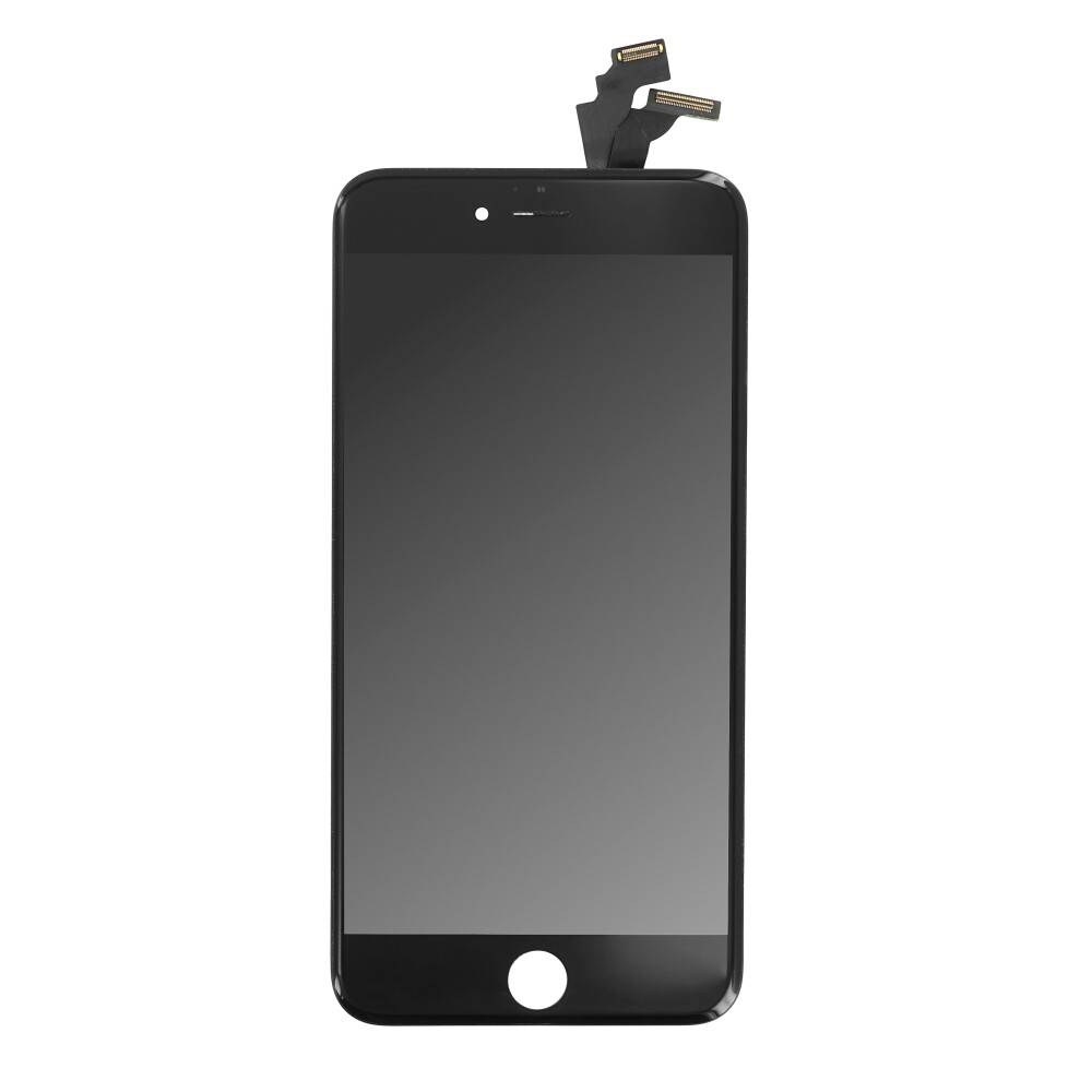Display für iPhone 6 Plus schwarz Pulled LCD Bildschirm Touch Ersatz