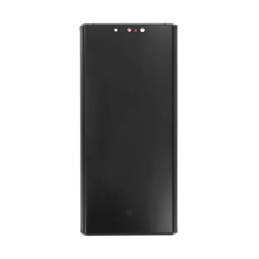 Display für Huawei Mate 30 Pro LCD + Rahmen schwarz Bildschirm Touch