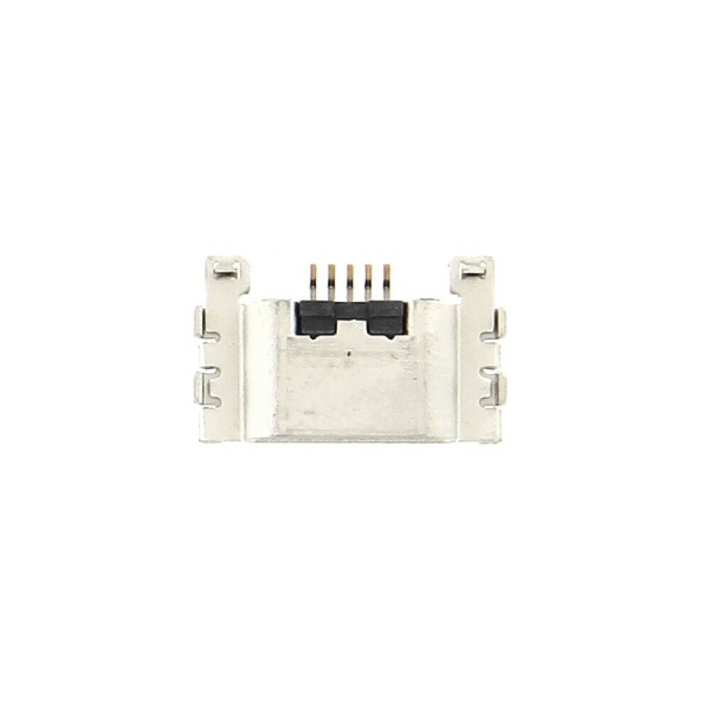 Ladebuchse für Sony Xperia Z3 Compact Schwarz Dock Connector Flex Ersatz