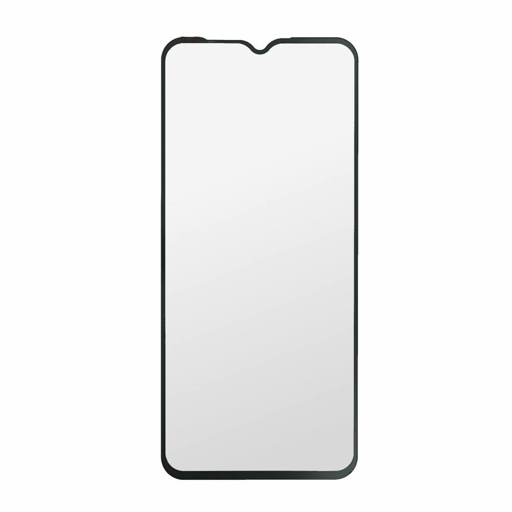 prio 3D Displayschutzglas für Samsung A22 5G schwarz