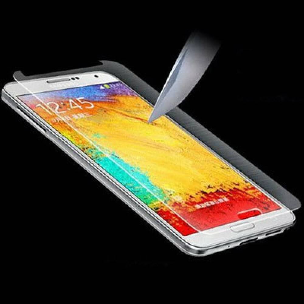 Panzerfolie Anti-Shock für Samsung N9005 Blickschutz