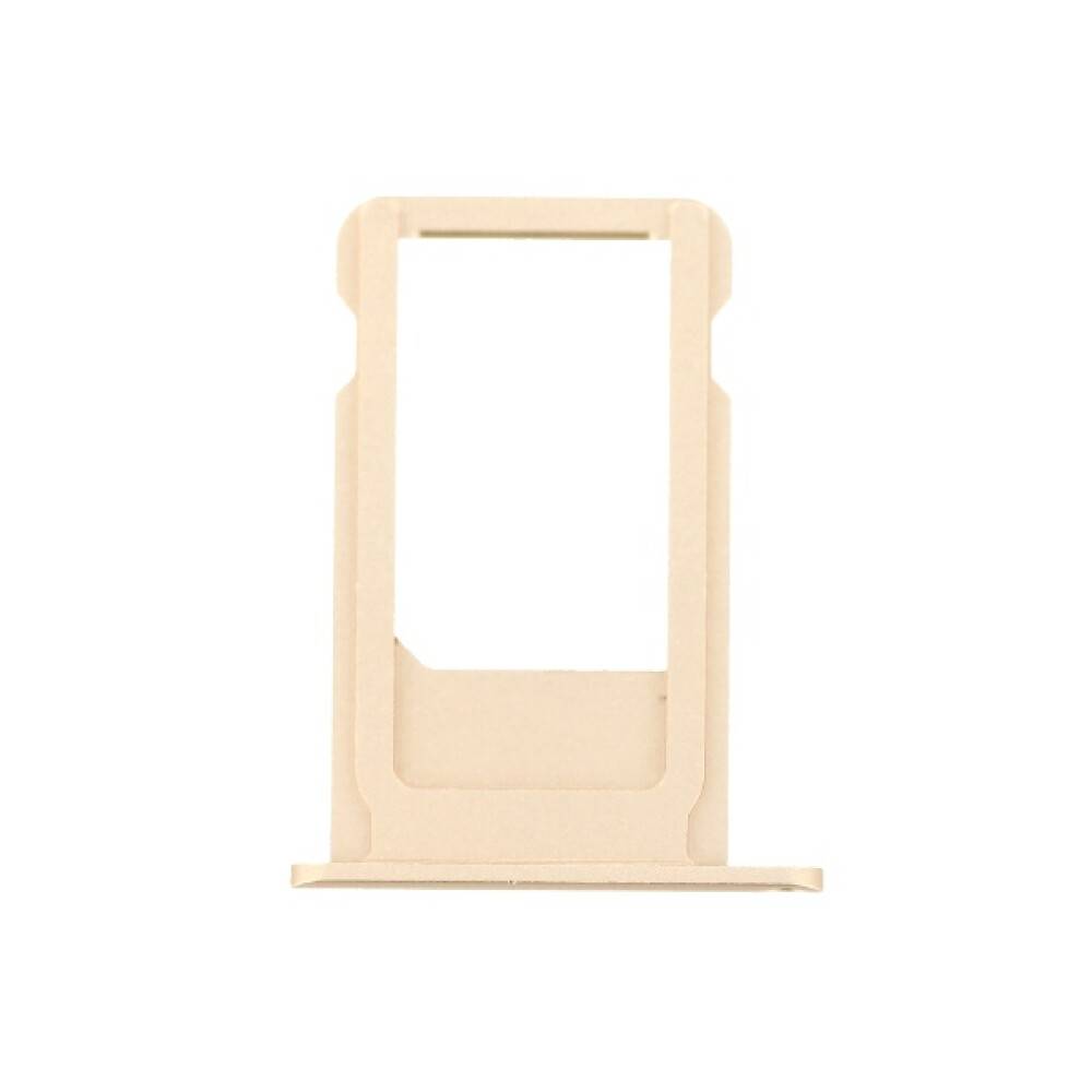 Ladebuchse für iPhone 6s Gold Sim Kartenhalter