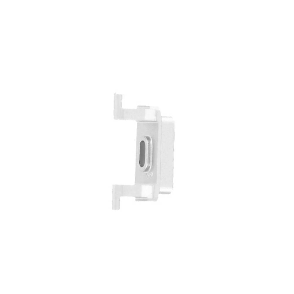 Stummschalttaste für iPhone 6s Plus Silber Ersatz Button Knopf Schalter