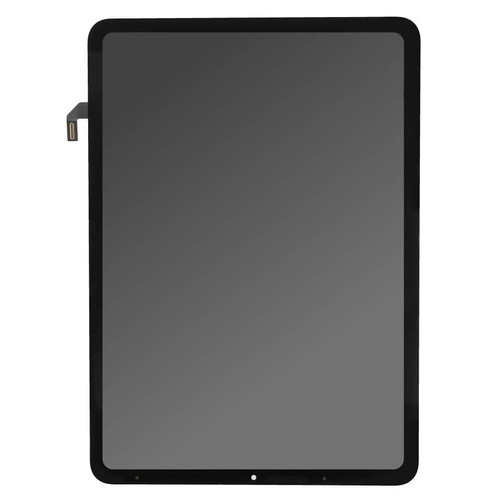 Display für iPad Air 4 2020 Air 5 2022 schwarz LCD Bildschirm Touch Pulled