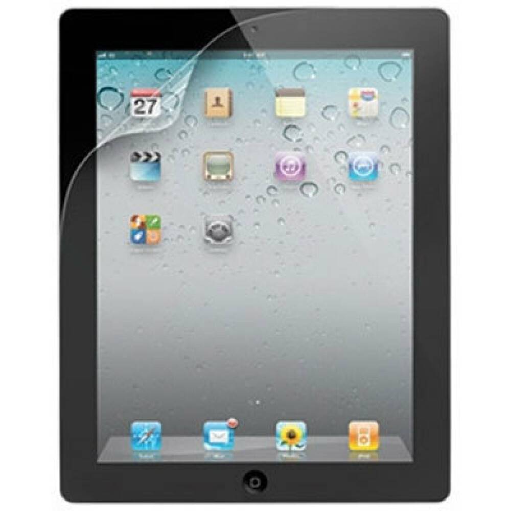 Panzerfolie Mat für iPad 4 3 2 Displayschutzglas Schutzfolien