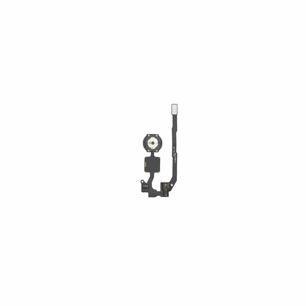 Home Tasten für iPhone 5s Flexkabel Schwarz