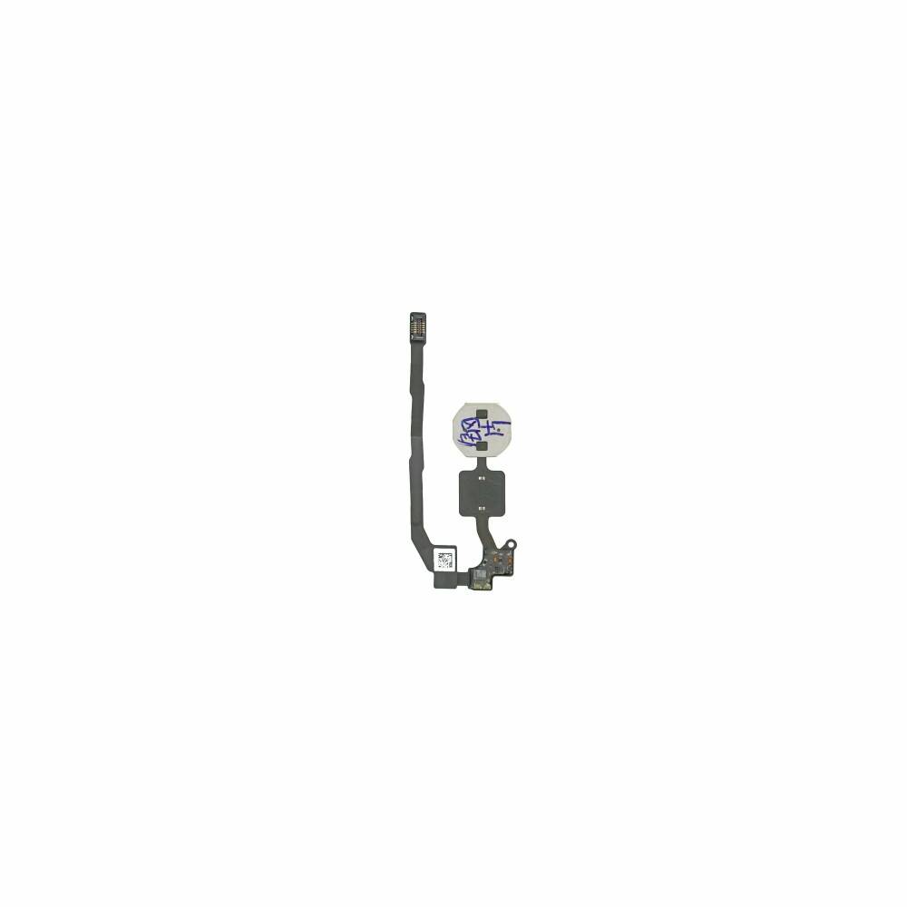 Home Tasten für iPhone 5s Flexkabel Schwarz