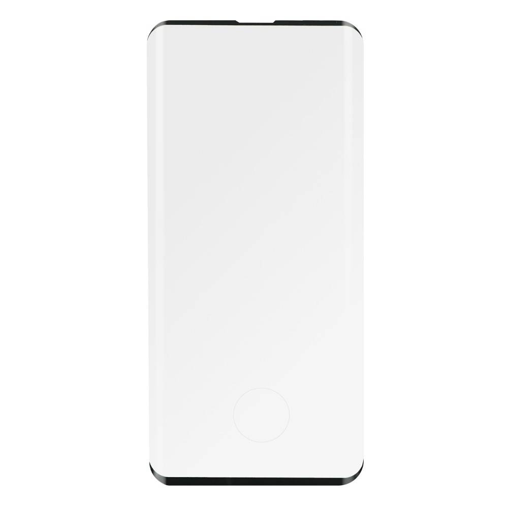 prio 3D Displayschutzglas für Samsung S10+ schwarz inkl. Sensorglas