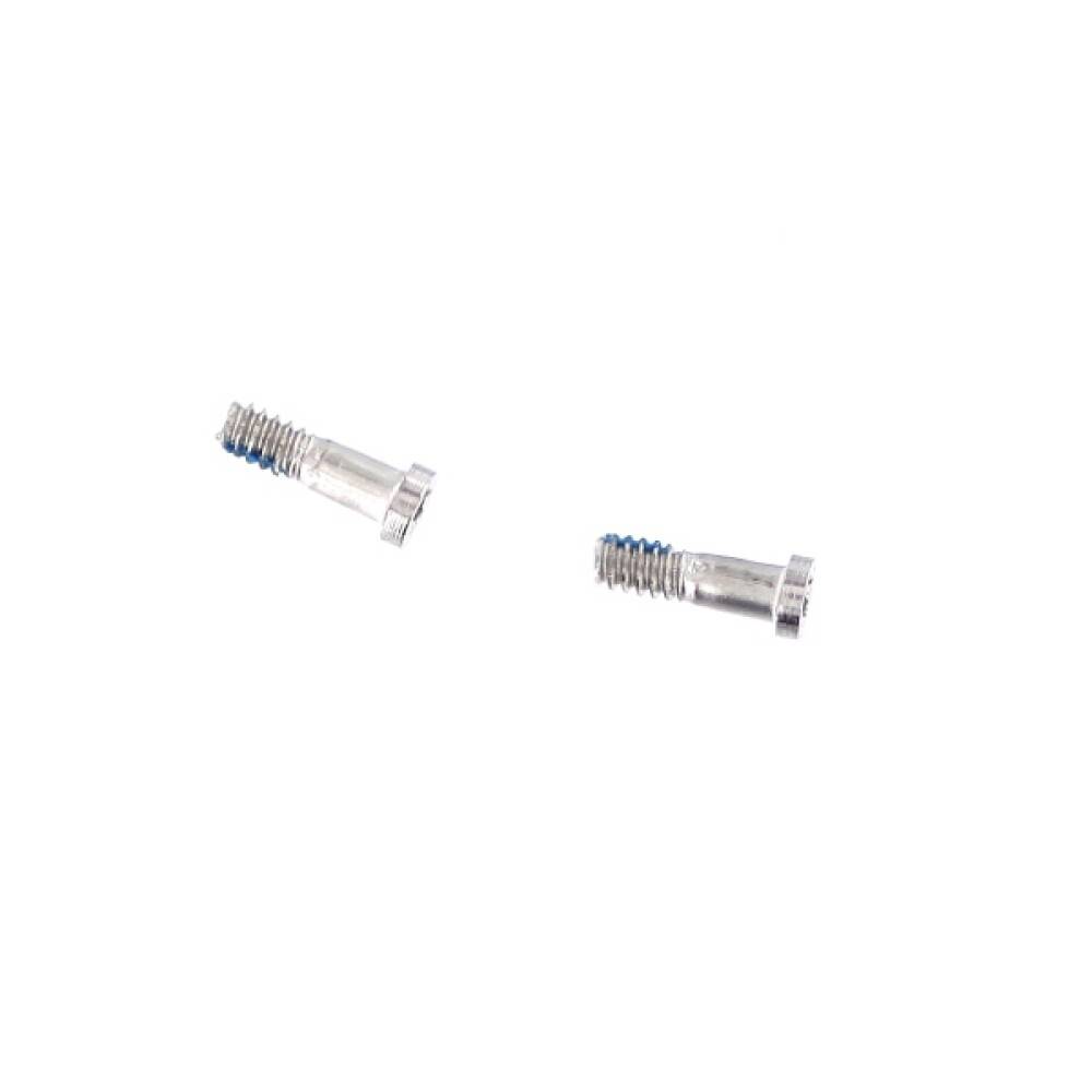 Schraubensatz für iPhone 6s Silber Pentalobe Schrauben