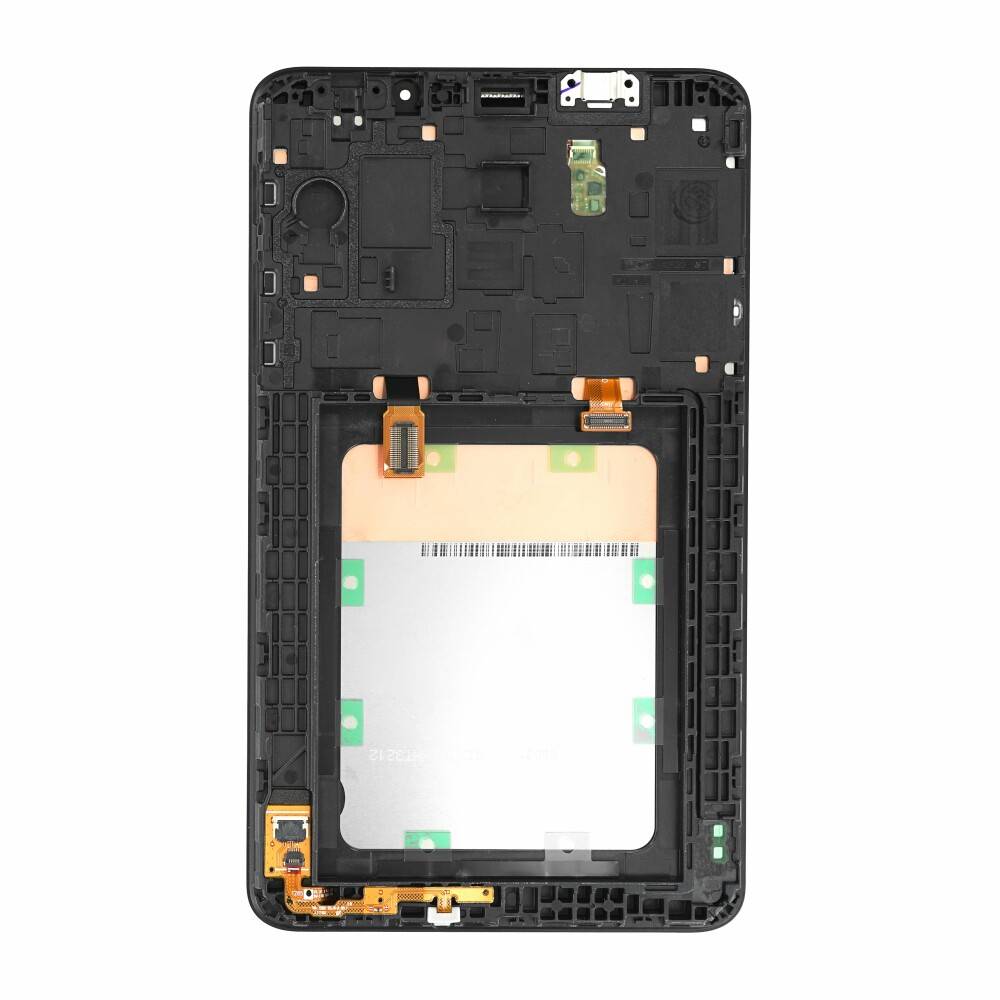 Original Display Samsung Galaxy Tab A 7.0 T285 LCD + Rahmen schwarz GH97-18756A