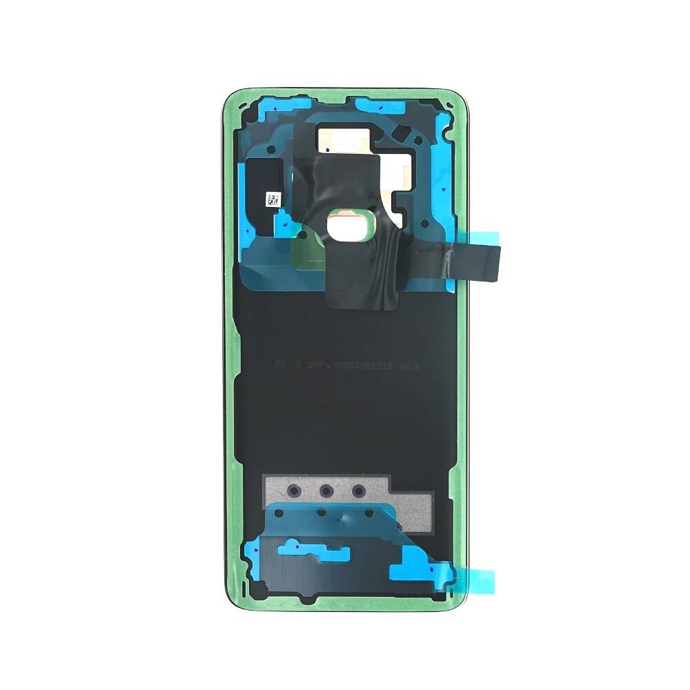 Original für Samsung Galaxy S9 Duos G960F DS Akkufachdeckel Gold GH82-15875E