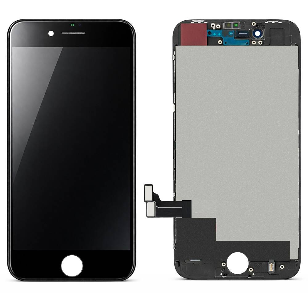 Display für iPhone 8 SE 2020 SE 2022 Schwarz LCD Bildschirm Touch