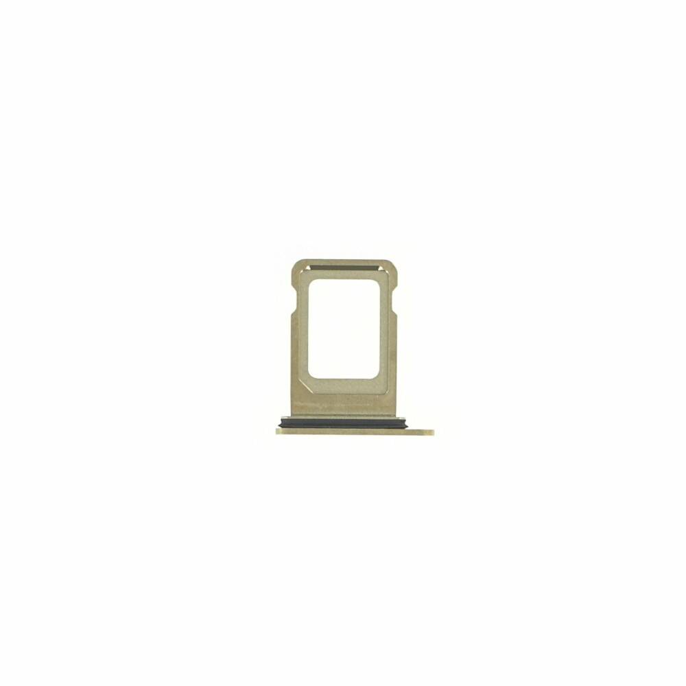 Ladebuchse für iPhone 12 Pro Max Gold Sim Kartenhalter