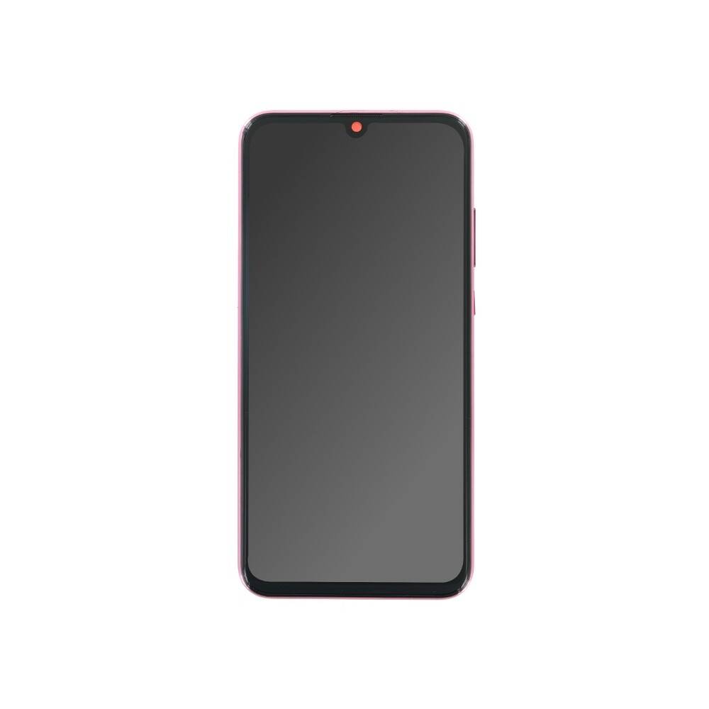 Display für Huawei Honor 20 Lite 10 Lite LCD + Rahmen rot Bildschirm Touch