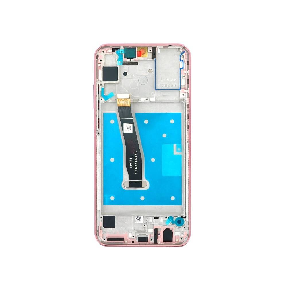 Display für Huawei Honor 20 Lite 10 Lite LCD + Rahmen rot Bildschirm Touch