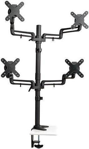 Tripp Lite DDR1327SQFC Tischklemme mit vier voll beweglichen