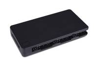 Alphacool 25668, Wasserblock, Schwarz, 49,9 mm, 95,9 mm, 14 mm, 1 Stück(e)