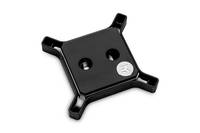 EK Water Blocks 3831109861813 - Wasserblock - Acetal - Kupfer - Polyoxymethylen (POM) - Schwarz - LGA 1700 - 3-pin - 1/