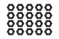 EK Water Blocks 3831109898024 - Montageset - Schwarz - 20 Stück(e)