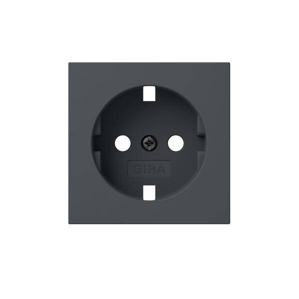 Gira Abd. SCHUKO-Steckd. 492028