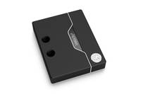 EK Water Blocks Quantum Velocity2 D-RGB, Wasserblock, Acetal, Nickel, Schwarz, Buchse AM5, 1/4 Zoll, Prozessor