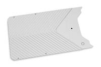 EK Water Blocks 3831109896945 - Rückenplatte - Silber - 1 Stück(e)