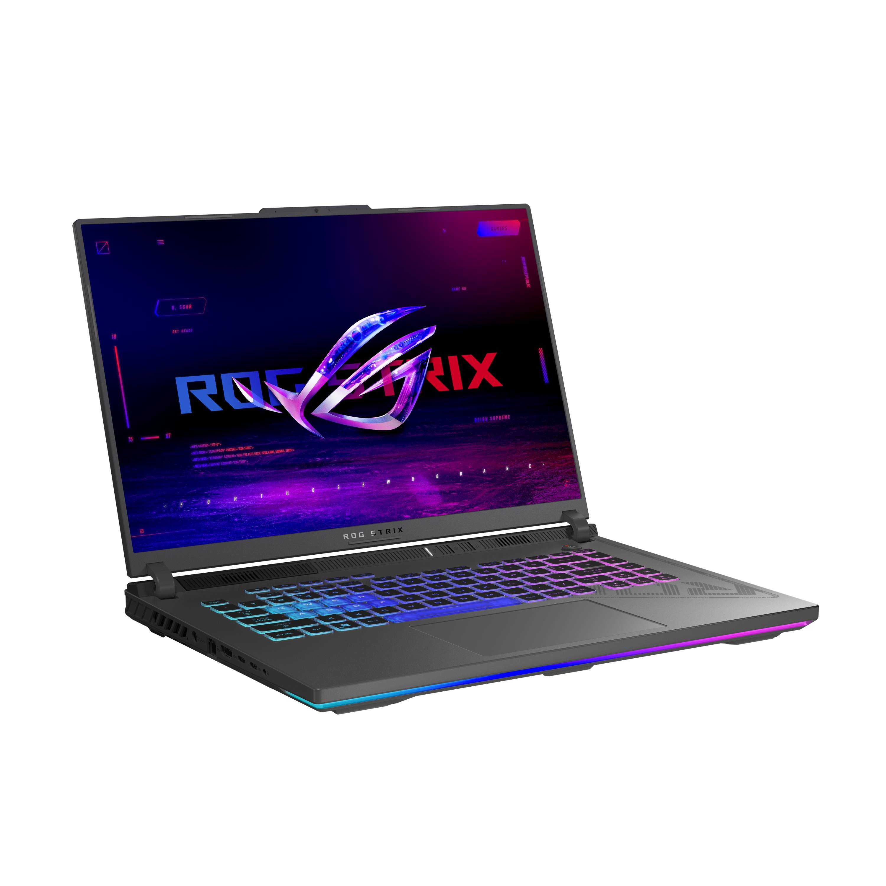 ROG Strix G16 G614JV-N4120W - i9-13980HX - 16GB RAM - 1TB SSD - RTX 4060