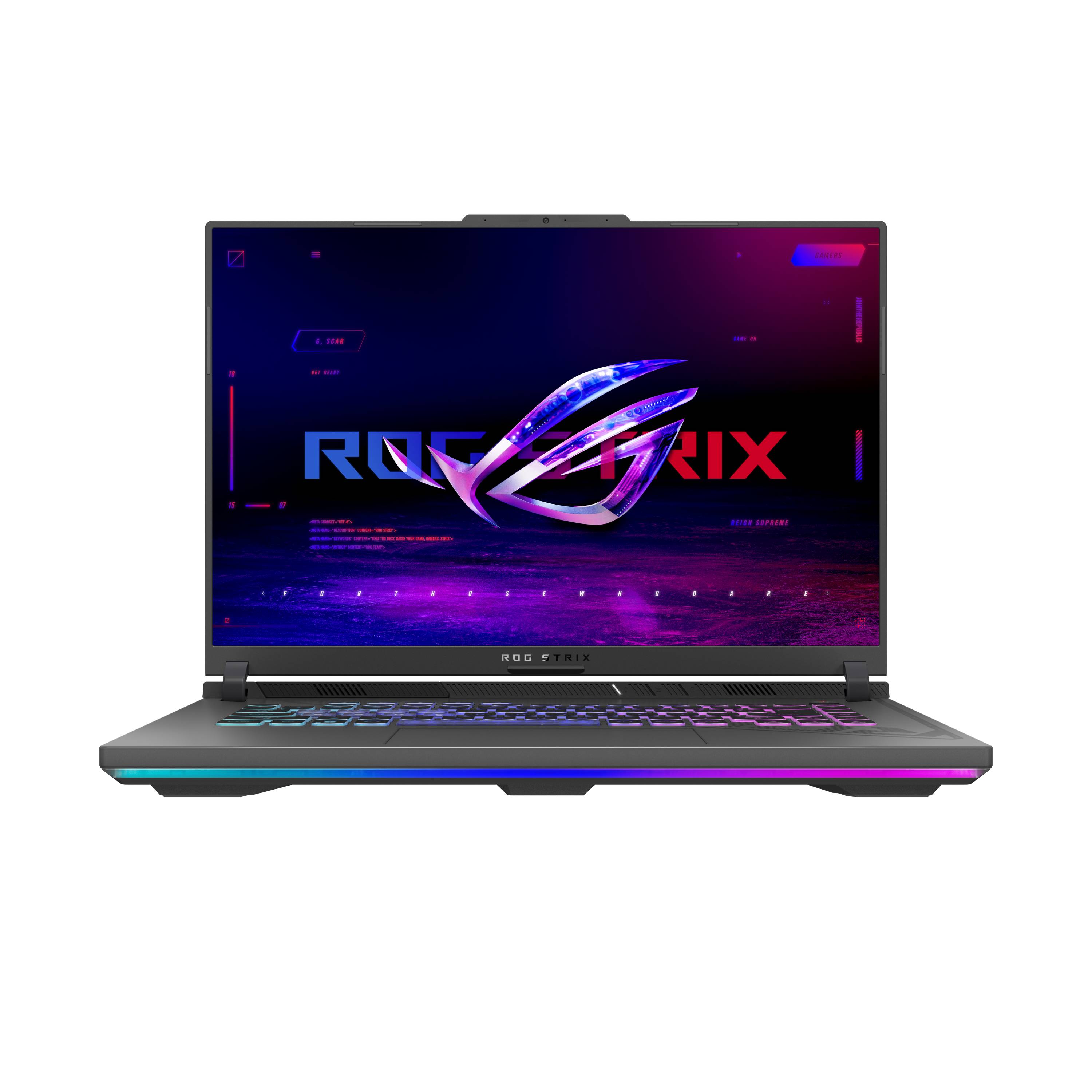 ROG Strix G16 G614JV-N4120W - i9-13980HX - 16GB RAM - 1TB SSD - RTX 4060