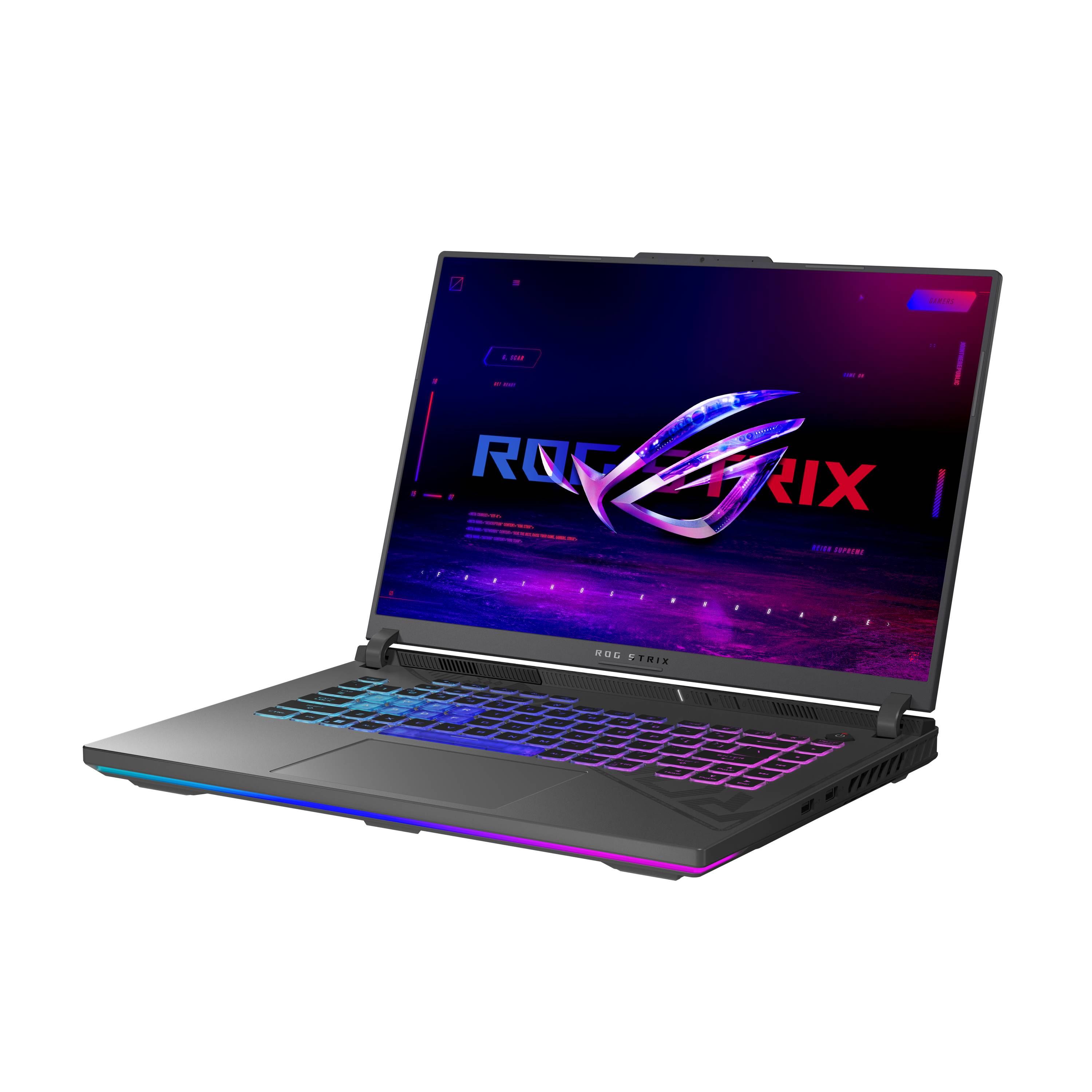 ROG Strix G16 G614JV-N4120W - i9-13980HX - 16GB RAM - 1TB SSD - RTX 4060