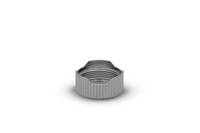 EK Water Blocks 3831109836118 - Messing - Nickel - 6 Stück(e) - Slowenien