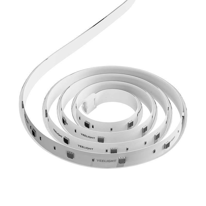 Yeelight LED Lightstrip Pro Extension, Erweiterung für adressierbaren LED Streifen, 1m
