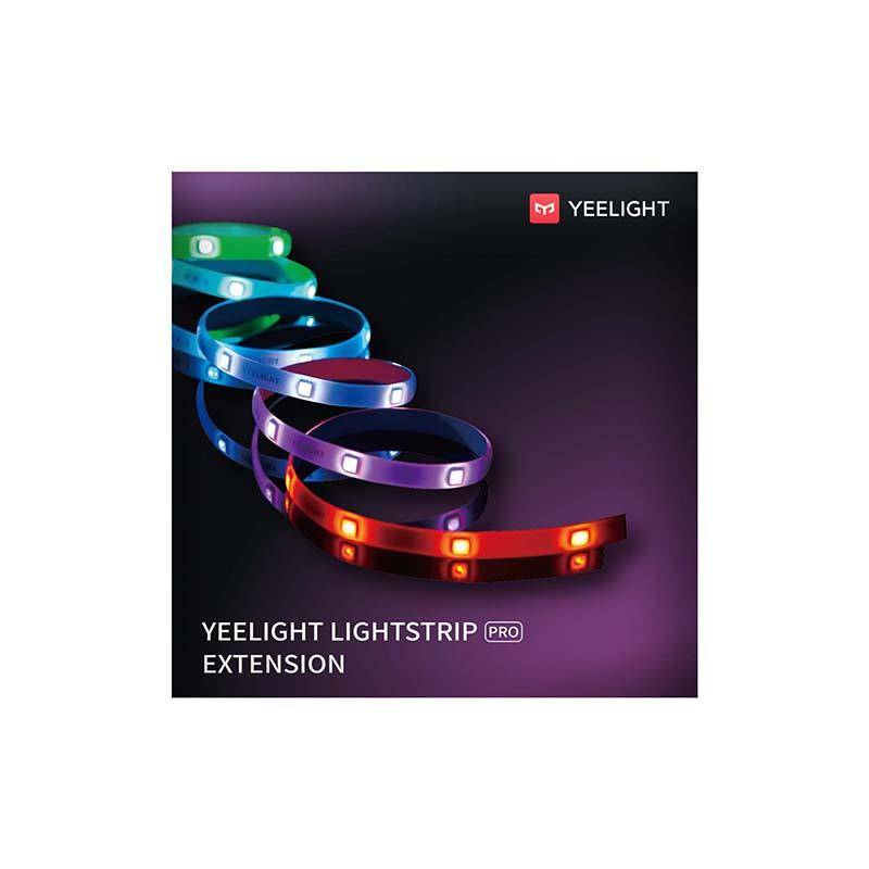 Yeelight LED Lightstrip Pro Extension, Erweiterung für adressierbaren LED Streifen, 1m