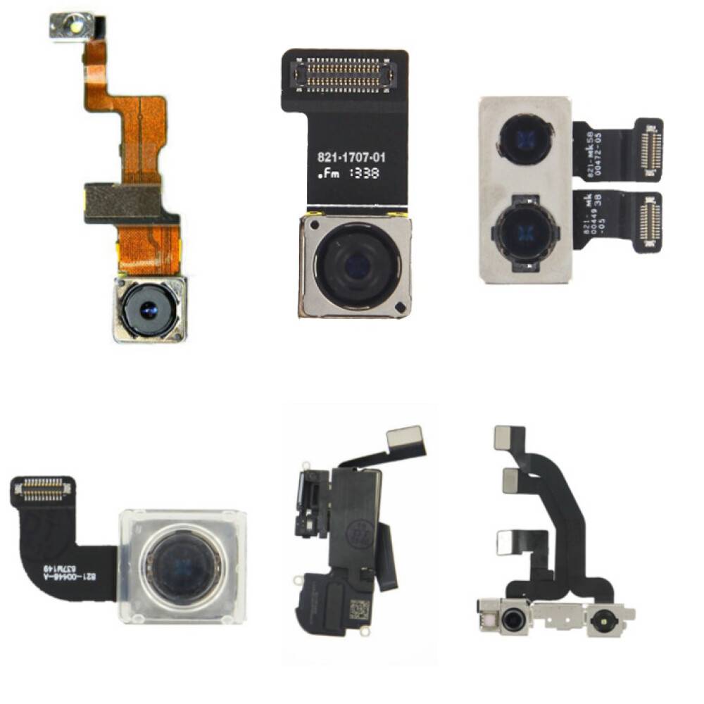 Frontkamera für iPhone Kamera Lens Linse Fehlerhafte