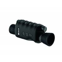 Braun Photo Technik 20173, Monokular, Schwarz, 250 m, 850 nm, 2048 x 1536 Pixel, 3 MP