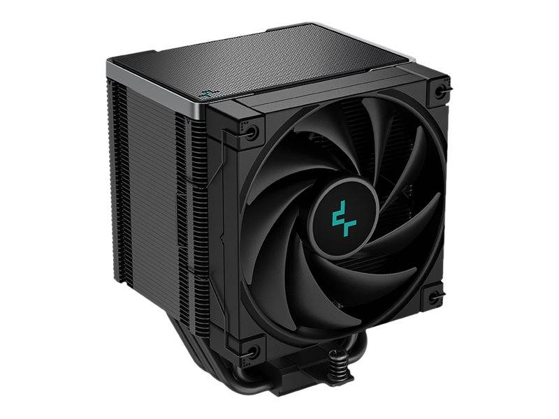 Deepcool AK500 ZERO DARK - Prozessor-Luftkühler - High-Performance - (für: LGA1155, LGA2011, LGA1150, LGA2011-3, LGA1151