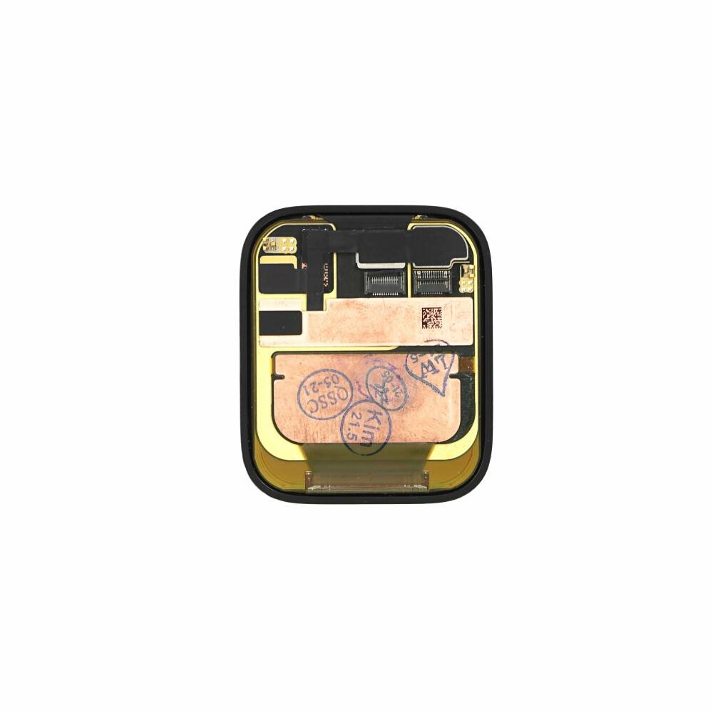 Display Apple Watch 6 - 44mm A2293 A2294 A2375 A2376 Pulled LCD Touch Bildschirm