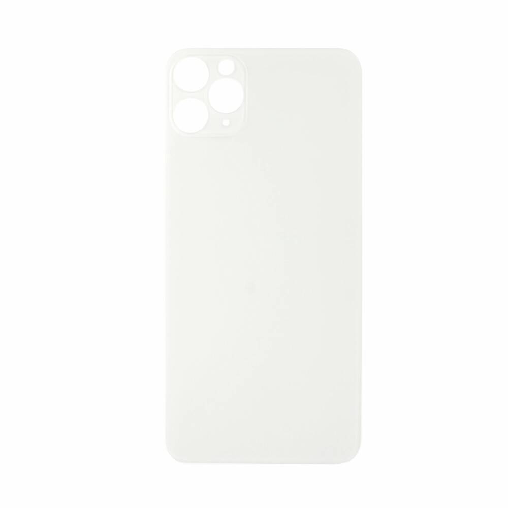 für iPhone 11 Pro Max Akkudeckel Backcover Akkufachdeckel silber Rückseite