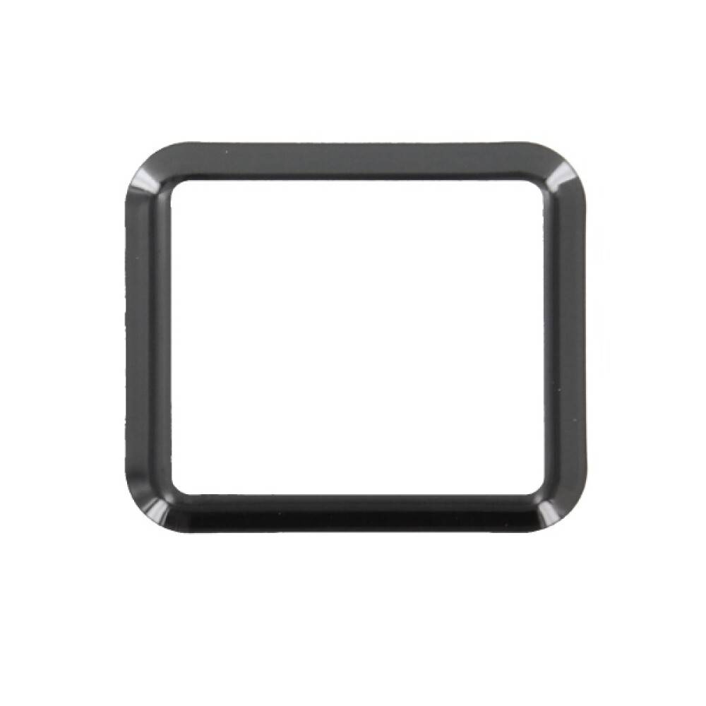 Displayglas für Apple Watch 38 mm 1. Generation Echt Glas Displayschutz