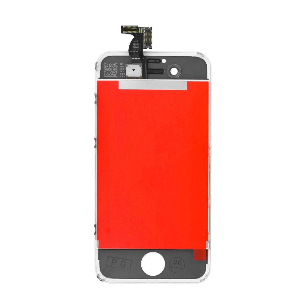 Display für iPhone 4 Weiß LCD Bildschirm Touch
