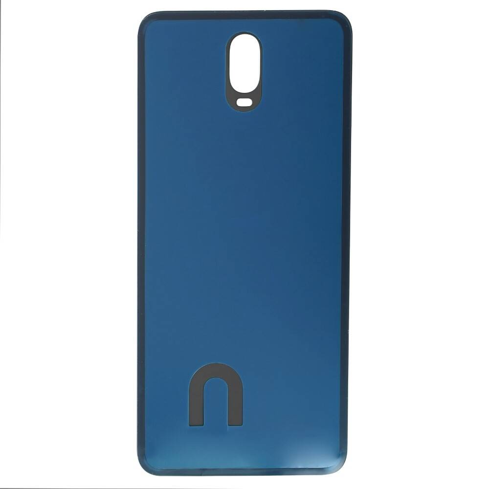 für Oppo RX17 Pro Akkudeckel Backcover blau Kameraglas Rückseite