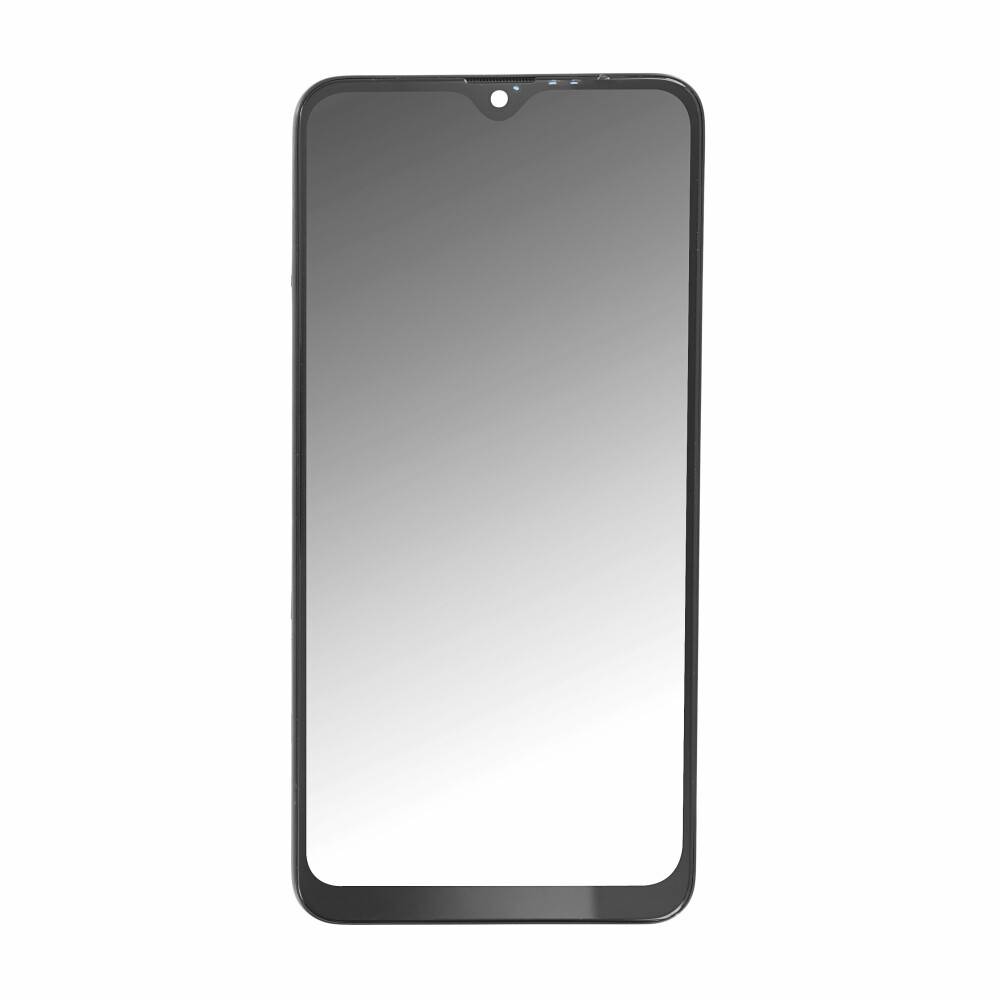 Display für OPPO A12 LCD + Rahmen Schwarz Bildschirm Touch